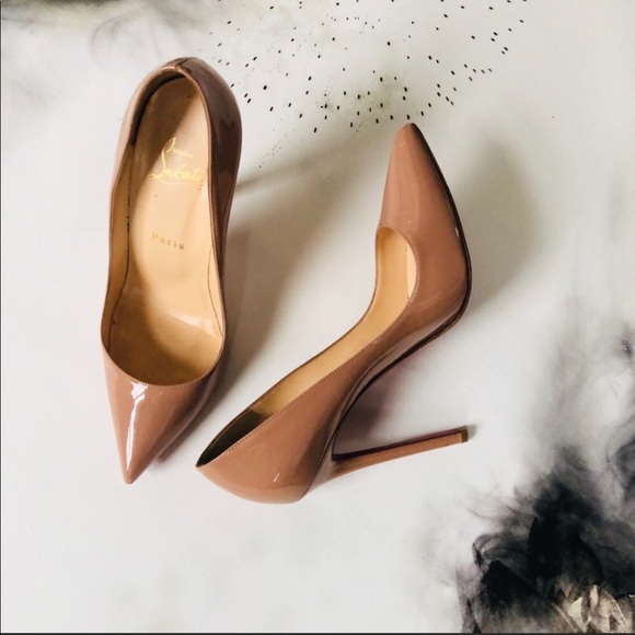 Christian Louboutin Shoes - 100% Authentic Christian Louboutin Pigalle